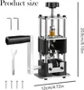 Kabelschälmaschine Elektrisch, Abisoliermaschine, Produktbild-Vorschau 7
