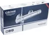 GROHE Precision, Bath & shower, Drehventile, 1/2", Chrom Produktbild-Vorschau 12