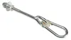 KBT schommelhaak Durchgang Typ O 140 mm Produktbild-Vorschau 1