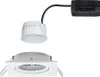 Paulmann Einbauleuchte LED Nova eckig 1x6W Coin Weiß matt Produktbild-Vorschau 2