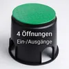 Ventilbox 310x255 mm | Bodeneinbaudose | Ventilkasten | Produktbild-Vorschau 4