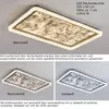 LED Deckenleuchte dimmbar mit Fernbedienung, stufenlos Produktbild-Vorschau 3