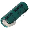 akumulator 4/5AA NiMH FDK 1.2 Volt 1100mAh z przylutowanymi Podgląd zdjęcia produktu 4