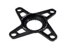 Fahrrad Aluminium Spider PINION AF56 LK 104mm P8100 Schwarz Produktbild-Vorschau 5