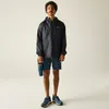 Regatta Pack It wasserdichte Jacke, Grau L Produktbild-Vorschau 13