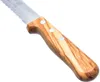 Marsvogel | Brotmesser | Olivenholz | 2,0 mm Rückenstärke | Produktbild-Vorschau 3