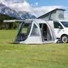 DWT Buszelt Picco Air 320 x 150+100 cm (BxT) - Produktbild-Vorschau 2