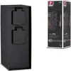 Paulmann Steckdosensäule 2-fach Rio, B 0.085m H 0.23m, IP44 Produktbild-Vorschau 1