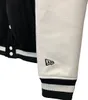 New Era Herren SL Jacket Las Vegas Raiders black/white M Produktbild-Vorschau 3