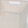 Plastikowy koszyk do organizacji, 35 x 29,5 x 22 cm Podgląd zdjęcia produktu 5