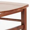 Bunte Rustikale Holzstühle im Landhausstil für Küche und Produktbild-Vorschau 3