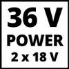 Akku-Gartenpumpe AQUINNA 36/38 F LED, 36Volt (2x18V) Produktbild-Vorschau 10