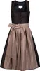 Edelnice Midi Dirndl Dorothea 42 Produktbild-Vorschau 1