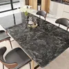 Selbstklebende Braun‑Marmor‑Vinylfolie, Möbel‑ und Produktbild-Vorschau 7