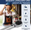 Drehmomentschlüsselset mit Koffer 1/4 Zoll 5 x 25 Nm und Produktbild-Vorschau 3