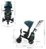 Kinderkraft Tricycle Easytwist / Dreirad Voir les images du produit