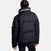 Under Armour Limitless Puffer Jacket Black M Pánská černá M Náhled obrázku produktu 6