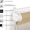 Mardom Home | Doppelrollo - 112,5x215 cm - Beige - Produktbild-Vorschau 3