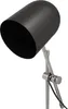 Tischlampe Celeste 100 Schwarz / Silber Produktbild-Vorschau 4