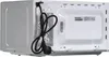 SHARP YC-MG02E-S Mikrowelle mit Grill (Mikrowelle: 800W, Produktbild-Vorschau 19