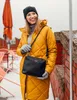 Vuch Dámská crossbody kabelka Coalie černá One size Náhled obrázku produktu 2
