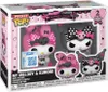 Klucze do sukcesu: Zestaw breloczków Hello Kitty POP! My Anteprima dell’immagine prodotto 1
