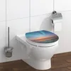 SCHÜTTE WC Sitz POLAR LIGHTS High Gloss mit MDF Holzkern, Produktbild-Vorschau 8
