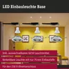 Paulmann LED Einbauleuchte Base Basisset schwenkbar Produktbild-Vorschau 6