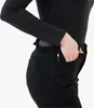 SHIMA Flexx Damen Motorrad Jeans, schwarz, 34/30 Produktbild-Vorschau 6