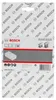Bosch 2607432034 Bosch Flachfaltenfilter PES GAS 35 oder 55 Anteprima dell’immagine prodotto 3