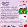 Lerne die Flaggen von Amerika und Australien kennen – ein Produktbild-Vorschau 6