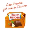 Praliny orzechowe Ferrero Küsschen z mleczną i półsłodką Podgląd zdjęcia produktu 2