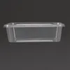 Fiesta Recyclable Kunststoff Mikrowellenbehälter 65Cl (250 Produktbild-Vorschau 10