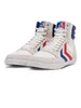 hummel Slimmer Stadil High Sneaker white/blue/red/gum 48 Produktbild-Vorschau 8