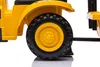 JAMARA Rutscher Caterpillar Traktor mit Anhänger gelb 2in1 Produktbild-Vorschau 14
