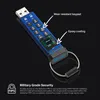 iStorage datAshur Pro, 16 GB, USB Typ-A, 3.2 Gen 1 (3.1 Gen Náhľad obrázku produktu 2