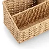Zeller 15213 Zeller Schreibtisch-Organizer Papiergeflecht Náhled obrázku produktu 3
