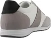 Geox U Arthien A In Grey White For Men – 9 UK - 43 EU - 10 Produktbild-Vorschau 3