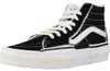 Uni Schuhe Vans Sk8-Hi Reconst High-Top Turnschuhe schwarz Produktbild-Vorschau 5
