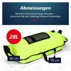 VITALIC Safe Swimmer-Schwimmboje – Sichtbarkeit & Produktbild-Vorschau 4