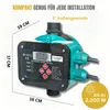CHM GmbH® Pumpensteuerung Druckschalter CH-18  (EIN- und Produktbild-Vorschau 5