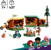 LEGO LEGO® Friends 42624 Cabanes confortables dans le camp Voir les images du produit 37