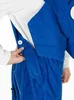 Die Sendung mit der Maus - Erwachsenenkostüm Elefant blau - Produktbild-Vorschau 6