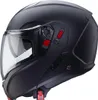 Kask Caberg Horus X flip-up, czarny matowy, S (55/56) Podgląd zdjęcia produktu 2