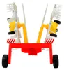 Faucheuse Pöttinger pour tracteur radiocommandé 1:16 Voir les images du produit 9