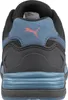 Puma Sicherheitsschuh Frontside Black/Blue Low nach EN ISO Produktbild-Vorschau 6