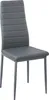 HJ_WeDoo Kuchyňský stůl 110x70x73cm(černý) se 4 Náhled obrázku produktu 3