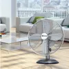 Termozeta Tischventilator Manchester TZMA01 chrom 30 cm Produktbild-Vorschau 2
