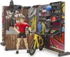 bruder bworld Magasin et atelier de vélos, figurine de jeu Voir les images du produit 9
