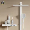 EMKE Duschsystem mit Thermostat prämiertes Design Produktbild-Vorschau 1